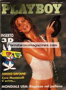 Playboy Italy - Jun 1994